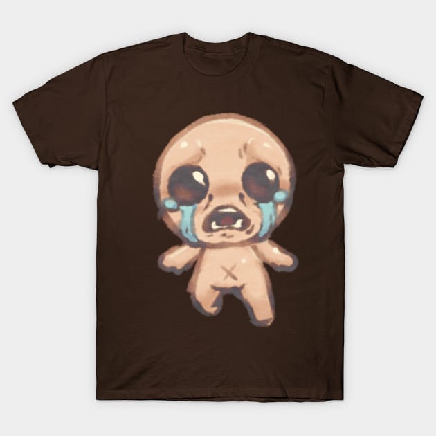 Isaac T-Shirt by ShortCake_Cafe